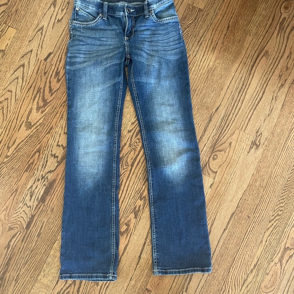 Shiloh Wrangler Ultimate Riding Jeans - Picture 3 of 6